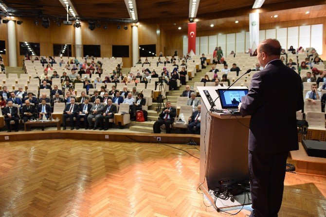 Uluslararası Orta Anadolu Ve Akdeniz Beylikleri Tarihi, Kültürü Ve Medeniyeti Sempozyumu