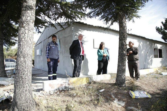 11’inci Halk Merkezi, 75. Yıl Mahallesine Yapılıyor