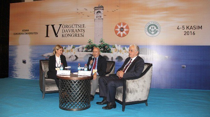 4. Örgütsel Davranış Kongresi Adana’da Gerçekleşti