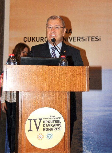 4. Örgütsel Davranış Kongresi Adana’da Gerçekleşti