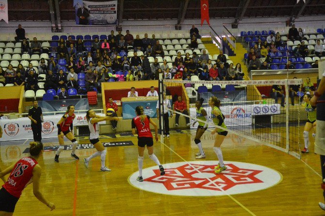 Voleybol Kadınlar 1. Ligi