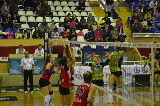 Voleybol Kadınlar 1. Ligi