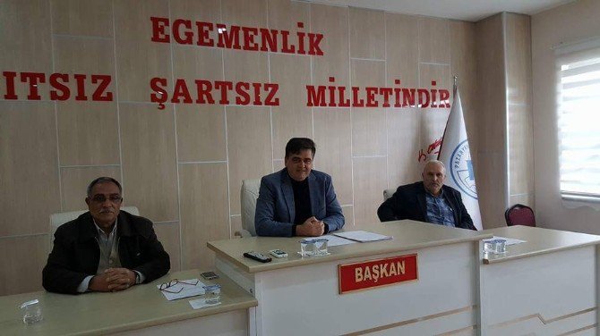 Pazaryeri Belediye Meclisi Toplandı