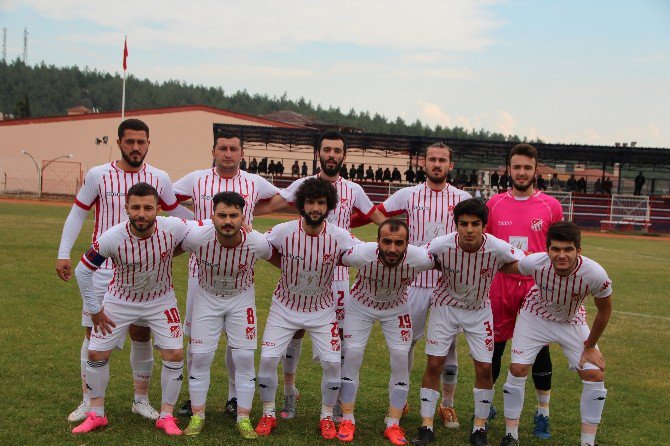 Bilecikspor: 3 - Güneşspor: 1