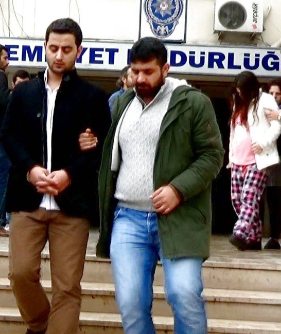 Bursa’da Uyuşturucu Operasyonu