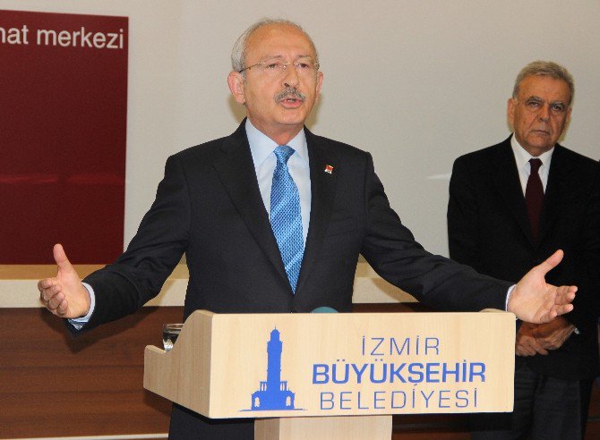 Kılıçdaroğlu, Tutuklanan Gazeteciler İçin Başbakan’a Seslendi