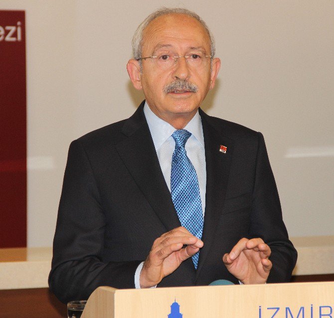 Kılıçdaroğlu, Tutuklanan Gazeteciler İçin Başbakan’a Seslendi