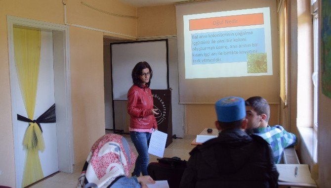 Bu Bölümü Seçen Öğrencilere Barınma Ve Kahvaltı Bedava