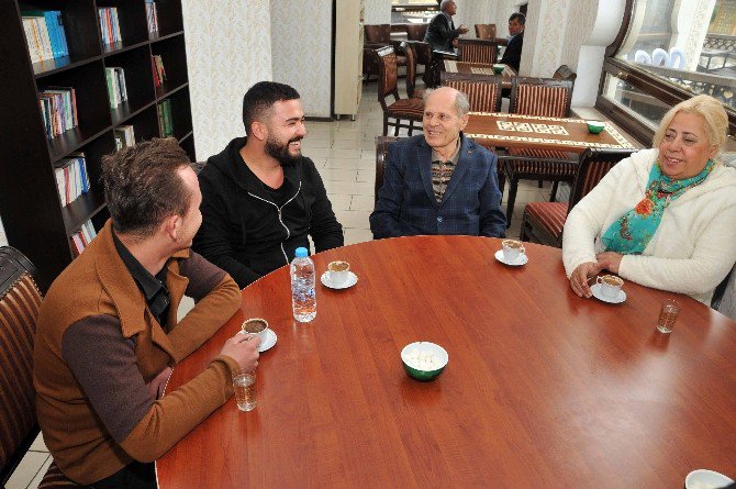 Keçiören’in Geçmişi Ve Geleceği Güngörmüşler Konağı’nda Buluştu