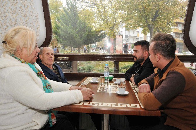 Keçiören’in Geçmişi Ve Geleceği Güngörmüşler Konağı’nda Buluştu