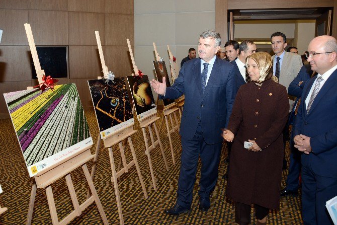 “Çiçek Gibi Konya” Fotoğraf Yarışmasının Ödülleri Verildi