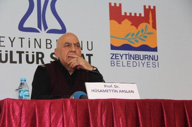 Zeytinburnu’nda “Terör Ve Türkiye” Semineri