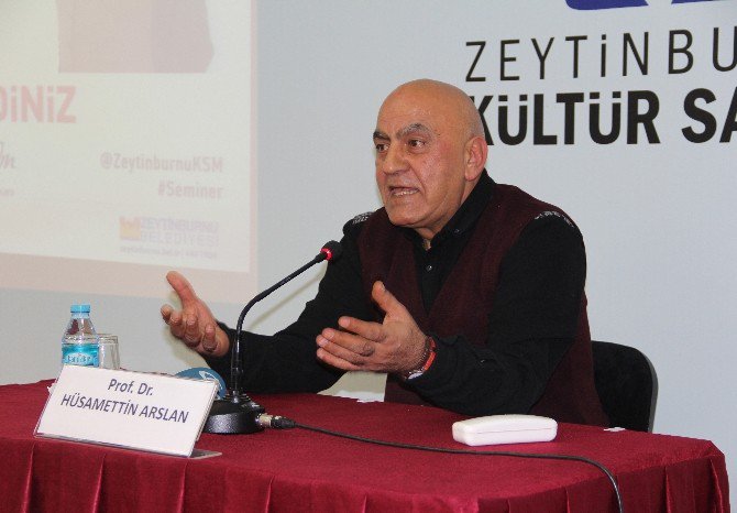 Zeytinburnu’nda “Terör Ve Türkiye” Semineri