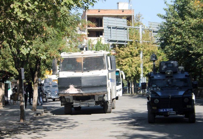 Hdp’nin Çağrısına Kimse Katılmadı