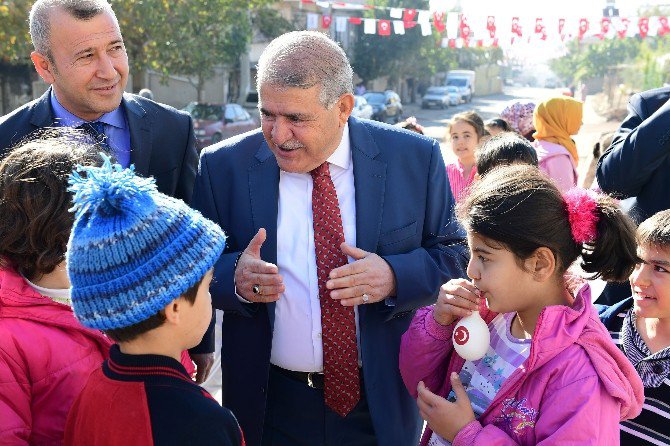 Onikişubat Belediyesi’nden Gençlere Yatırım