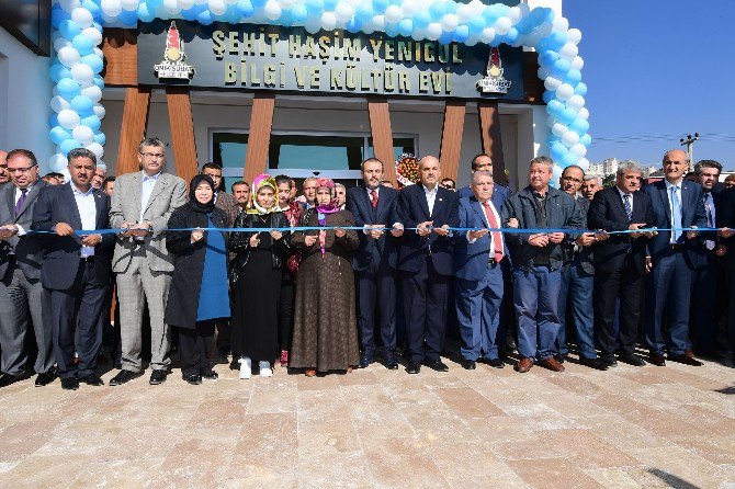 Onikişubat Belediyesi’nden Gençlere Yatırım