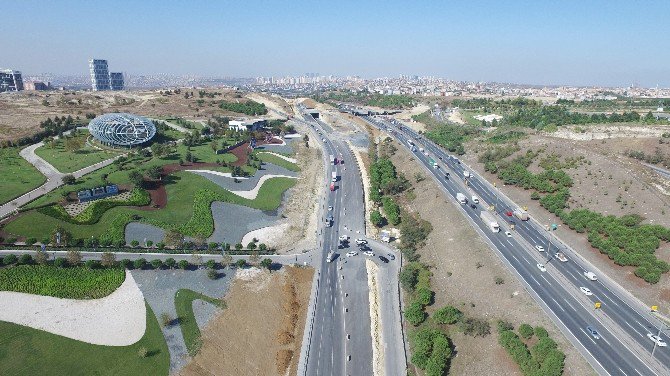 Tema İstanbul Köprüsü Yarın Hizmete Açılıyor