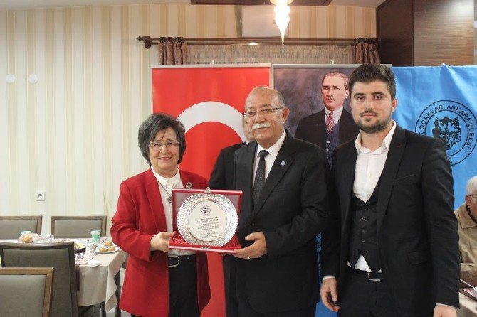 Türk Ocaklılar İle Şehit Aileleri Buluştu