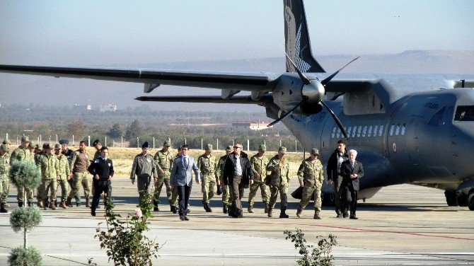 Şehit Yüzbaşı Alper Kocaman’ın Cenazesi Memleketine Uğurlandı