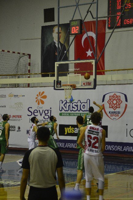 Türkiye Basketbol 2. Lig