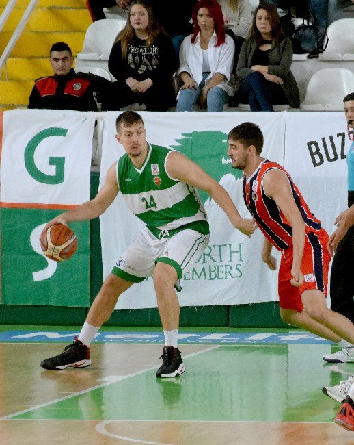 Türkiye Basketbol Ligi