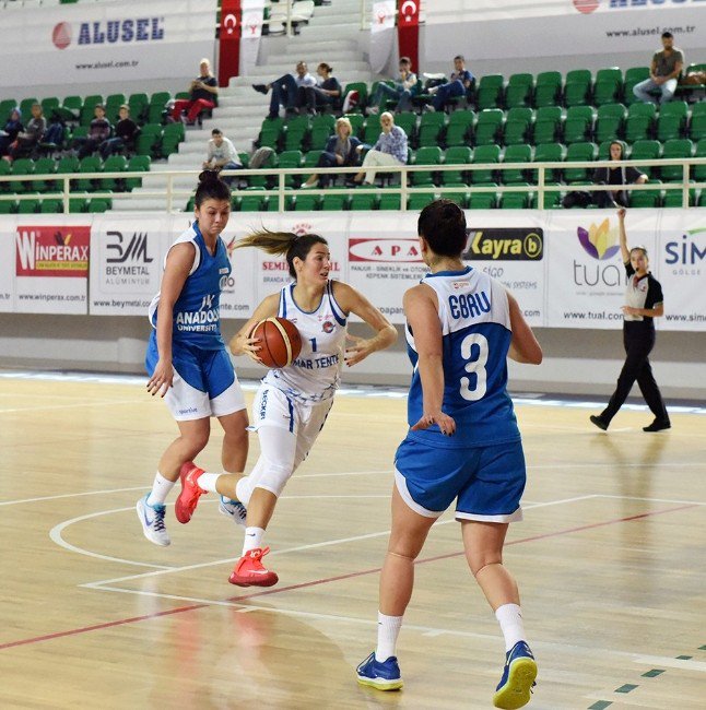 Türkiye Kadınlar Basketbol 1. Ligi