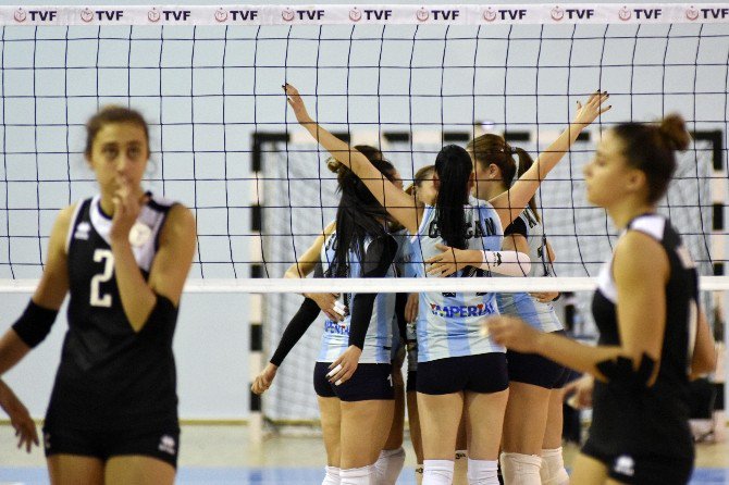 Türkiye Kadınlar Voleybol 1. Lig