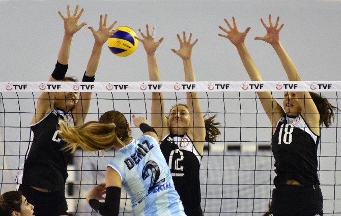 Türkiye Kadınlar Voleybol 1. Lig