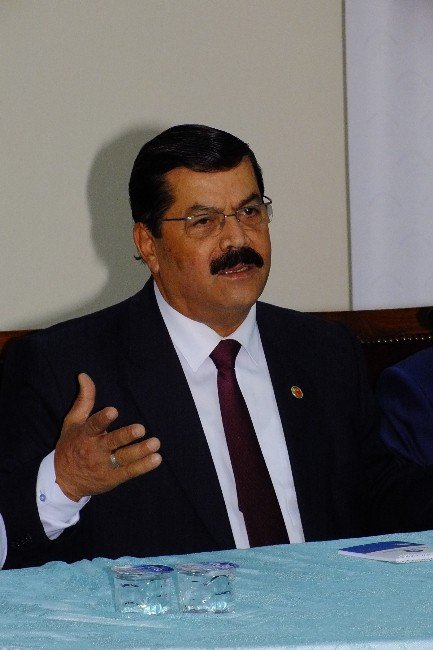 Muhtarların 26 Maddelik Talep Dosyayı Tbmm’de