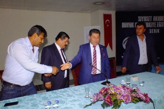 Muhtarların 26 Maddelik Talep Dosyayı Tbmm’de