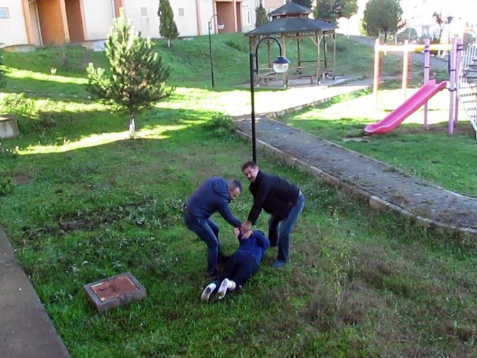 Aile Boyu Hırsızlık Şebekesini Düzce Emniyeti Çökertti