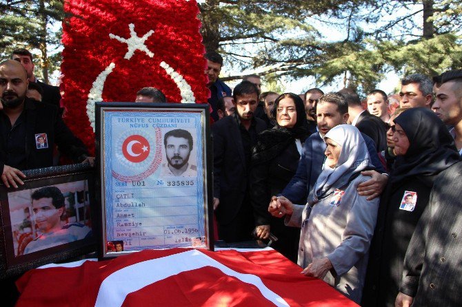 Abdullah Çatlı Ölümünün 20’nci Yılında Anıldı