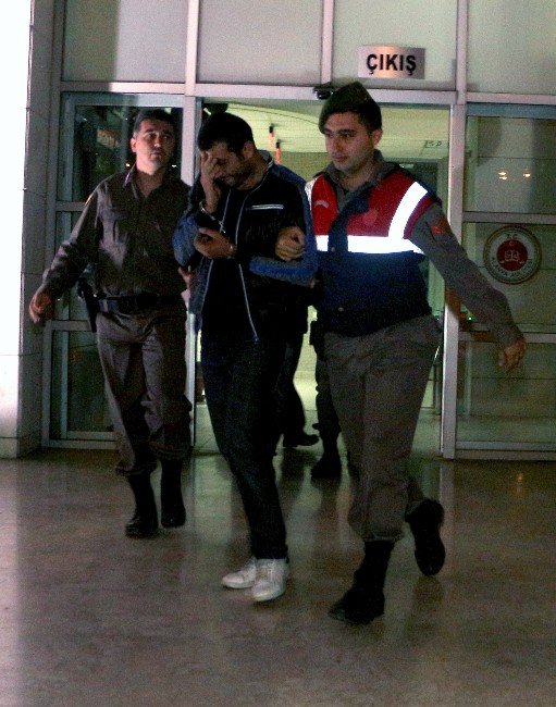 Alanya’da Uyuşturucu Operasyonu:10 Tutuklu