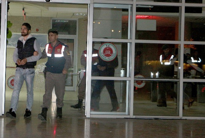 Alanya’da Uyuşturucu Operasyonu:10 Tutuklu