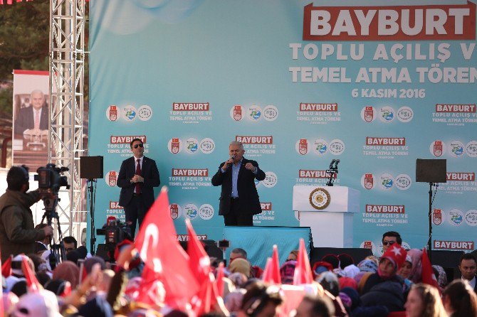 Başbakan Yıldırım’dan, Meclisteki Faaliyetlerini Durdurma Kararı Alan Hdp’li Vekillere Çağrı: