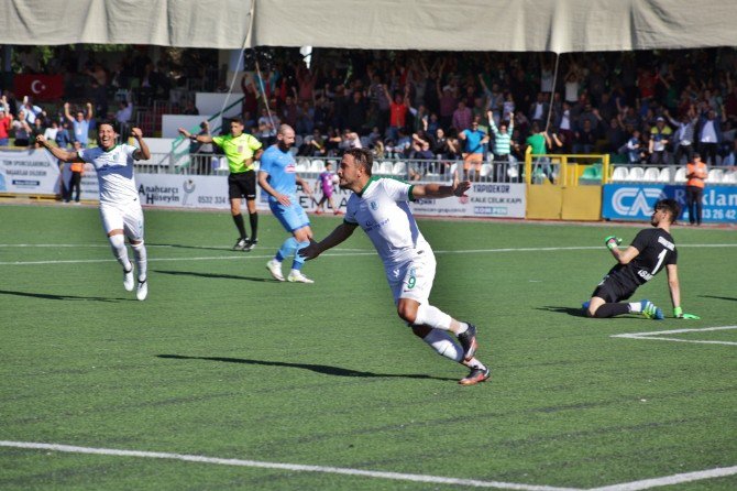 Bodrumspor, Pazarspor’u 4-0 Yendi