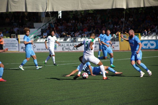 Bodrumspor, Pazarspor’u 4-0 Yendi