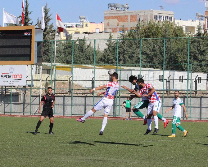 Kilis Belediyespor: 4 Belen Belediyespor: 0