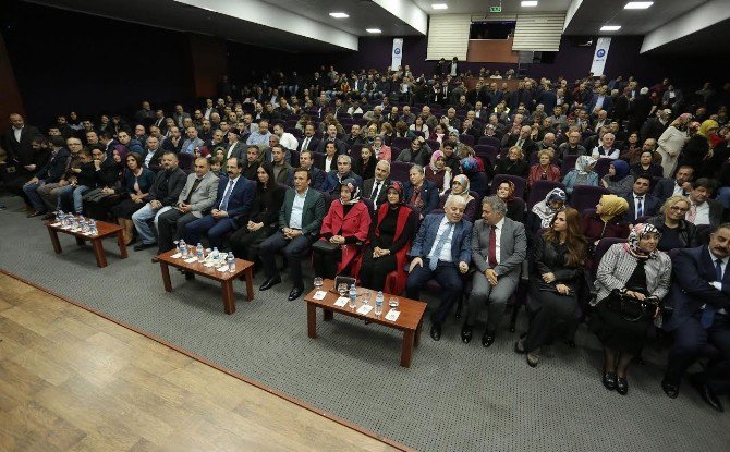 Ak Parti Genel Başkan Yardımcısı Karaaslan, Yeni Türkiye’yi Anlattı