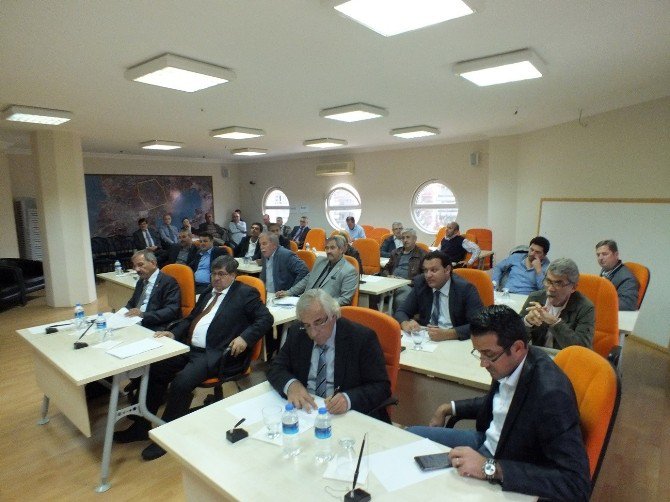 Didim Belediye Meclisi’nde Türkeş’in İsminin Parka Verilmesi Konusu Ertelendi