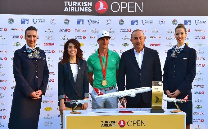 Turkish Airlines Open 2016’nın Şampiyonu Thorbjørn Olesen Oldu