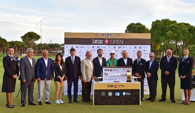 Turkish Airlines Open 2016’nın Şampiyonu Thorbjørn Olesen Oldu