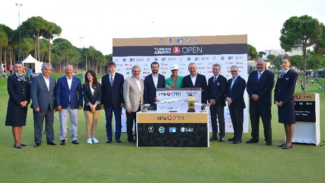 “Turkish Airlines Open 2016” Golf Turnuvası Sona Erdi