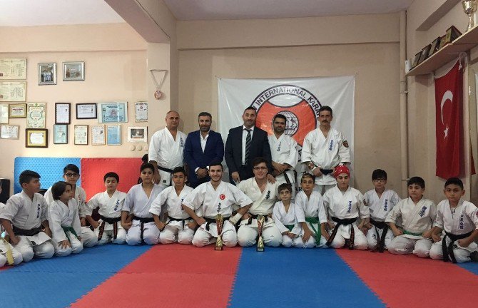 Paspasla Gelen Karate Şampiyonluğu