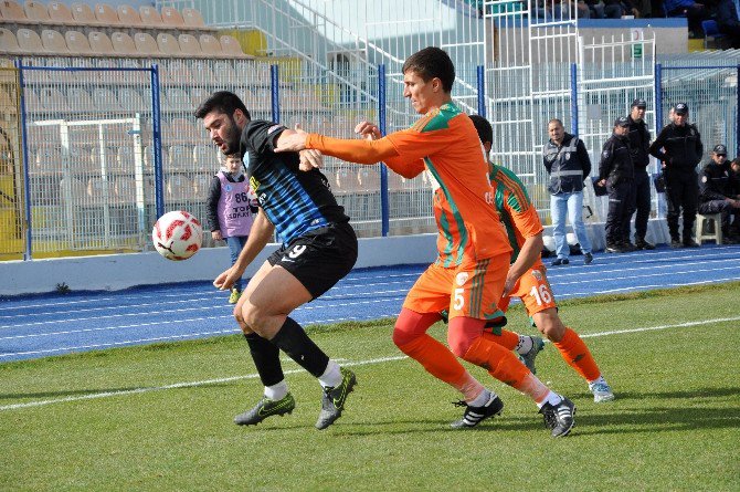 Kütahyaspor: 2 - Kozan Belediyespor: 1