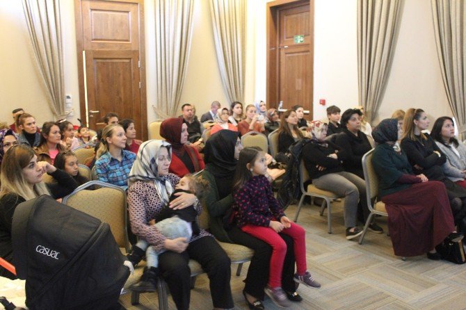 Acıbadem Kayseri Hastanesi Çocuk Sağlığı Hakkında Anneleri Bilgilendirdi