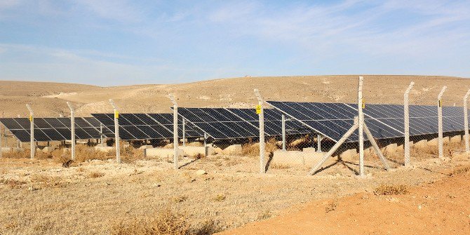 Koski Yenilenebilir Enerji İle Tasarruf Sağlıyor