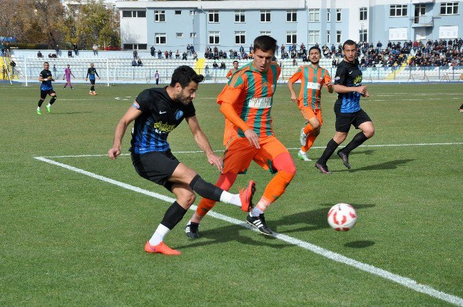 Kütahyaspor: 2 - Kozan Belediyespor: 1