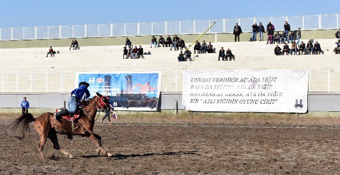 Süper Kupa Akıncılar Atlıspor Kulübü’nün Oldu