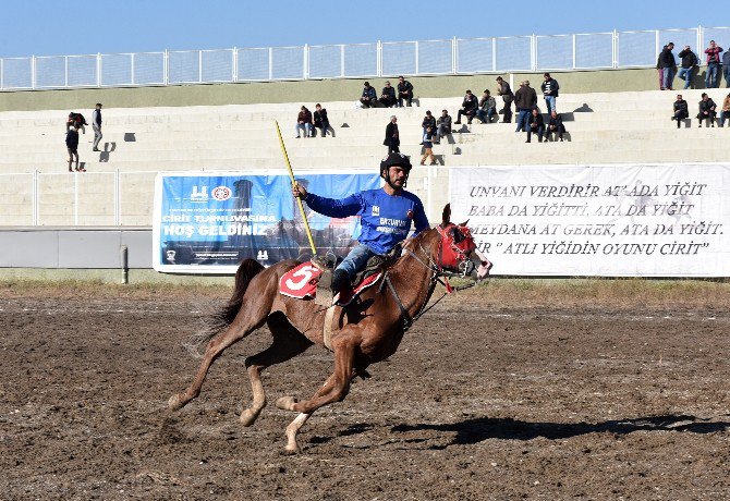 Süper Kupa Akıncılar Atlıspor Kulübü’nün Oldu